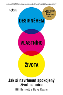 kniha Designérem vlastního života