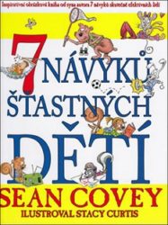 kniha 7 návyků šťastných dětí