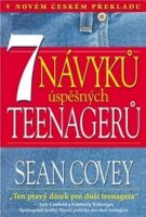 kniha 7 návyků úspěšných teenagerů